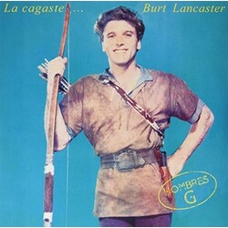 Hombres G La Cagaste Burt Lancaster Vinyl 2 LP