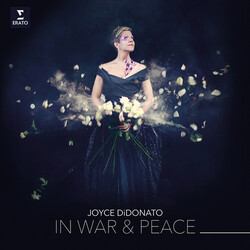 Joyce Didonato In War & Peace: Harmony Through Music Vinyl 2 LP