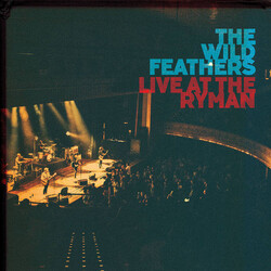 Wild Feathers Live At The Ryman Vinyl LP