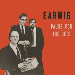 Earwig Pause For The Jets Vinyl 2 LP