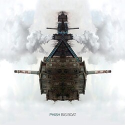 Phish Big Boat Coloured Vinyl LP