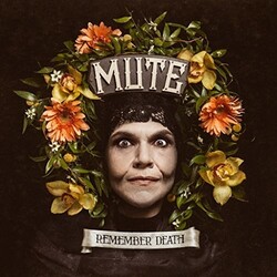 Mute Remember Death Vinyl LP