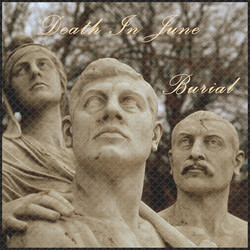 Death In June Burial 200gm Vinyl LP