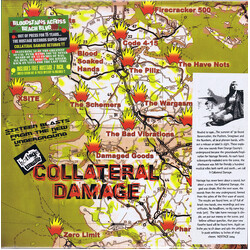 Various Collateral Damage Vinyl LP