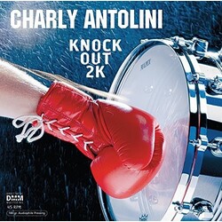 Charly Antolini Knock Out 2k (45 Rpm) Vinyl 2 LP