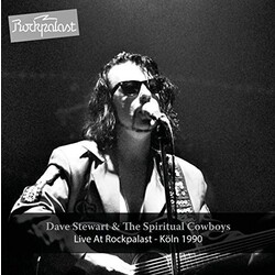 Dave & Spiritual Cowboys Stewart Live At Rockpalast Vinyl 2 LP
