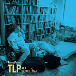 TLP (4) / Troubleman (4) Recordbox #01 Vinyl 2 LP