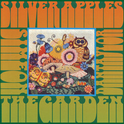 Silver Apples Garden Coloured Vinyl LP