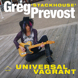 Greg Stackhouse Prevost Universal Vagrant Vinyl LP