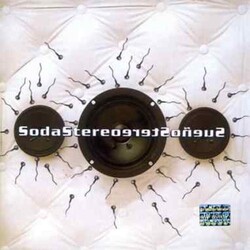 Soda Stereo Sueno Stereo Vinyl LP