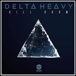 Delta Heavy Kill Room / Bar Fight Vinyl