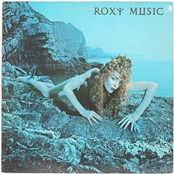 Roxy Music Siren Vinyl LP