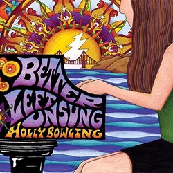 Holly Bowling Better Left Unsung Vinyl 3 LP