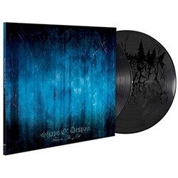 Shape Of Despair Alone In The Mist Vinyl 2 LP