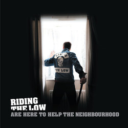 Riding The Low Are Here To Help The Neighbourhood ltd Coloured Vinyl LP