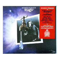 Eugenio Finardi Sugo Vinyl LP