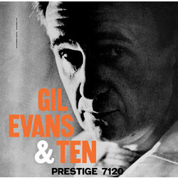 Gil Evans Gil Evans & Ten 200gm Vinyl LP