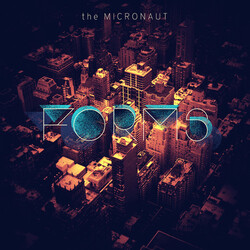 Micronaut Forms Vinyl LP