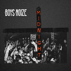 Boys Noize Midnight Remix Vinyl 12"