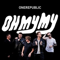 Onerepublic Oh My My Vinyl 2 LP