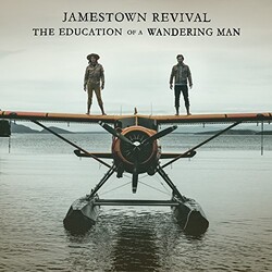 Jamestown Revival Education Of A Wandering Man Vinyl LP