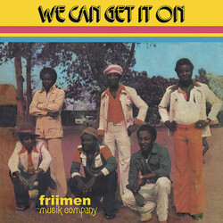 Friimen Musik Company We Can Get It On Vinyl LP