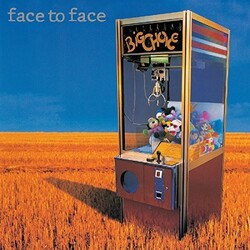 Face To Face Big Choice Vinyl LP