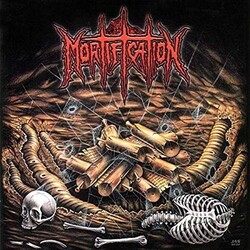 Mortification Scrolls Of The Megilloth Vinyl LP