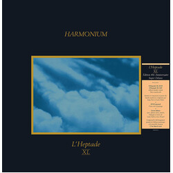 Harmonium L'Heptade Xl box set 6 CD