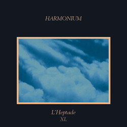 Harmonium L'Heptade XL Vinyl 2 LP