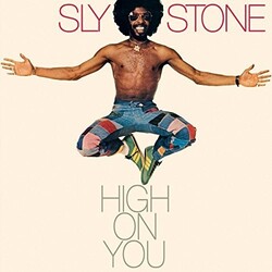 Sly Stone High On You Vinyl LP