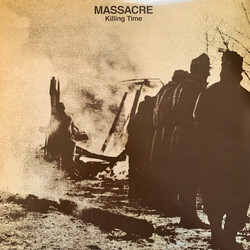 Massacre (2) Killing Time Vinyl 2 LP