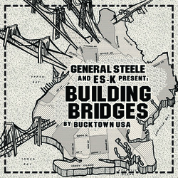 General Steele Building Bridges Vinyl LP