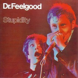 Dr.Feelgood Stupidity Vinyl LP