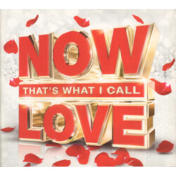 Various Now That's What I Call Love CD