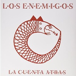 Enemigos La Cuenta Atras Vinyl 2 LP