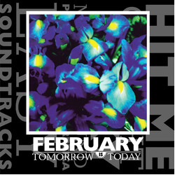 February Tomorrow Is Today Vinyl 2 LP