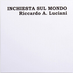 LucianiRiccardo A. Inchiesta Sul Mondo Vinyl 2 LP