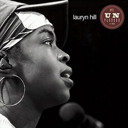 Lauryn Hill Mtv Unplugged No. 2.0 Vinyl 2 LP