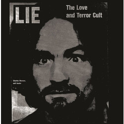 Charles Manson Sings Vinyl LP