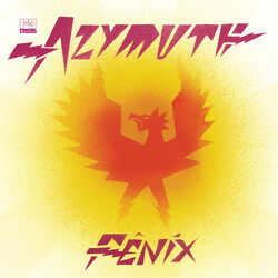 Azymuth Fenix Vinyl LP