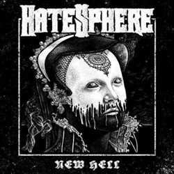 Hatesphere New Hell Vinyl LP