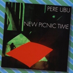 Pere Ubu New Picnic Time Vinyl LP