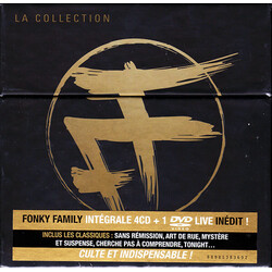 Fonky Family La Collection Fonky Family 5 CD