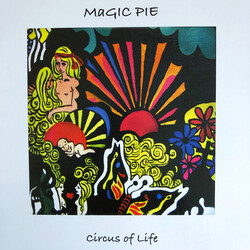 Magic Pie Circus Of Life Vinyl 2 LP