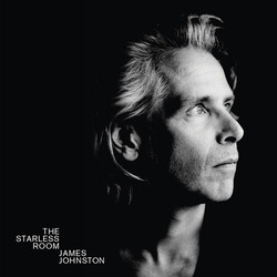 James Johnston Starless Room Vinyl 2 LP