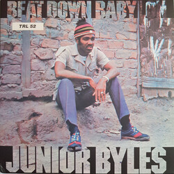 Junior Byles Beat Down Babylon Vinyl LP