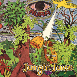 Aura (Spiritual Emanation) Jungle Juice Vinyl LP