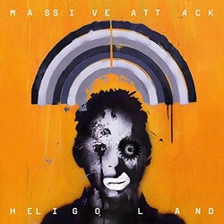 Massive Attack Heligoland 180gm Vinyl 2 LP