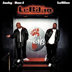 Jacky & Ben-J Des Neg'Marrons Le Bilan Vinyl 2 LP